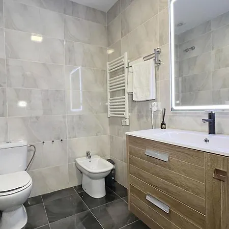 Apartamento Bungalow Marivista