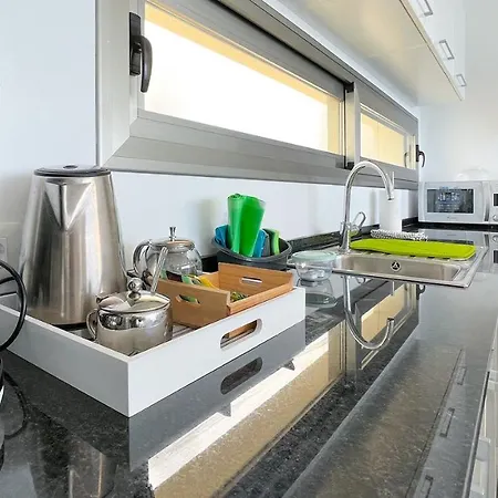 Bungalow Marivista קלפה