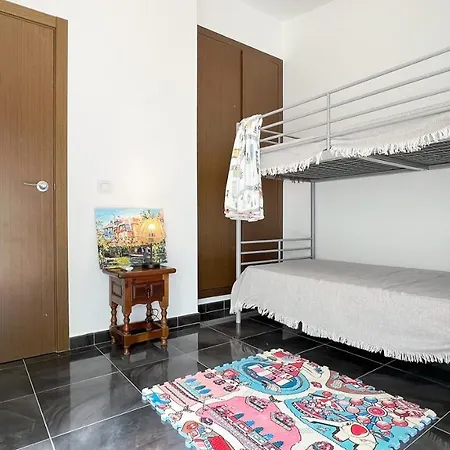 דירה Bungalow Marivista *