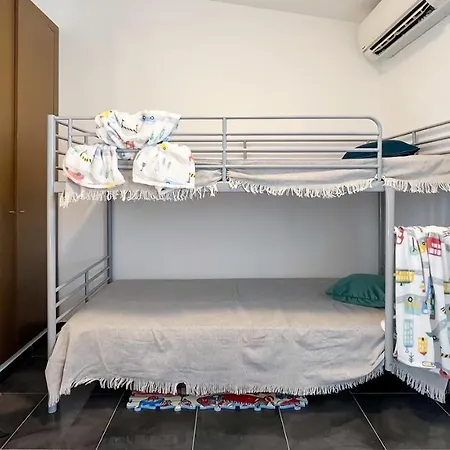 Apartamento Bungalow Marivista Calpe
