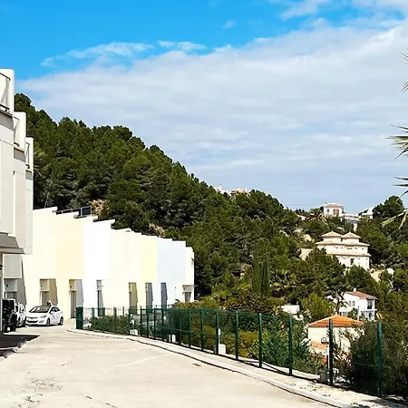 Bungalow Marivista Calp