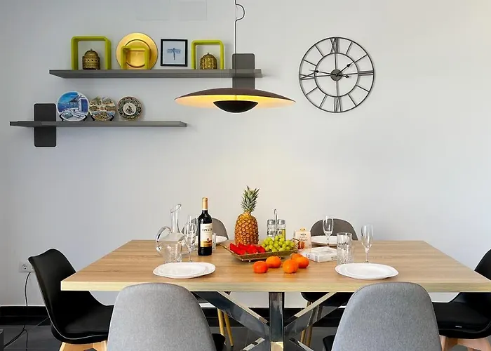 Bungalow Marivista Appartement