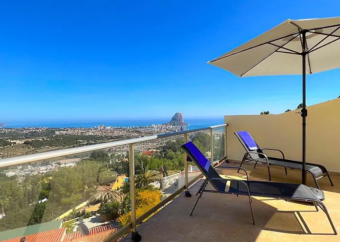 Bungalow Marivista Calp