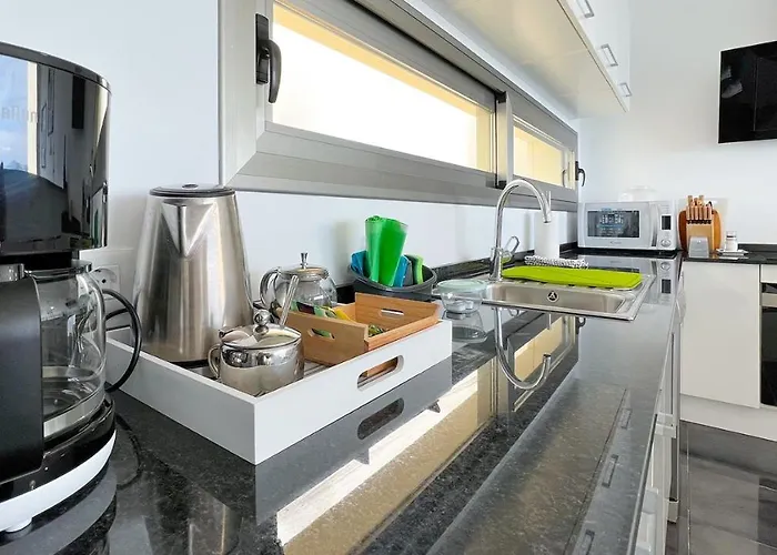 Bungalow Marivista Calp