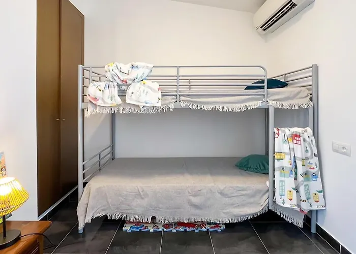 Appartement Bungalow Marivista Calp