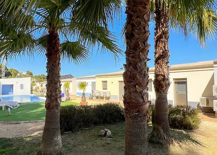 Bungalow Marivista *