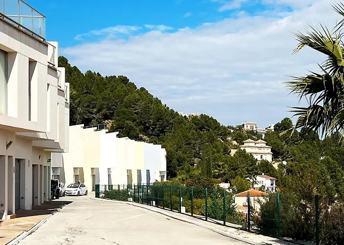 Bungalow Marivista Calp