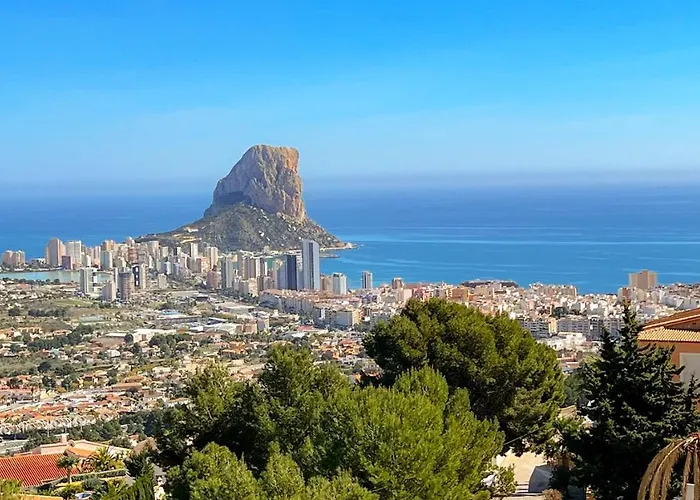 Bungalow Marivista Appartement Calp