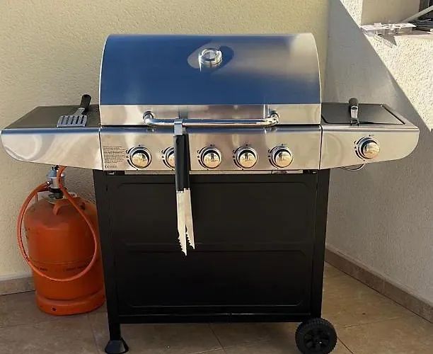 Appartement Bungalow Marivista Calp